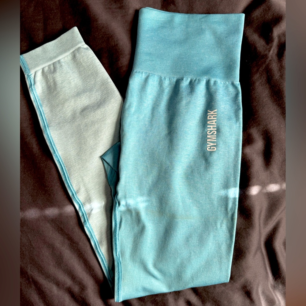 Gymshark Adapt Ombré Leggings in Size Small